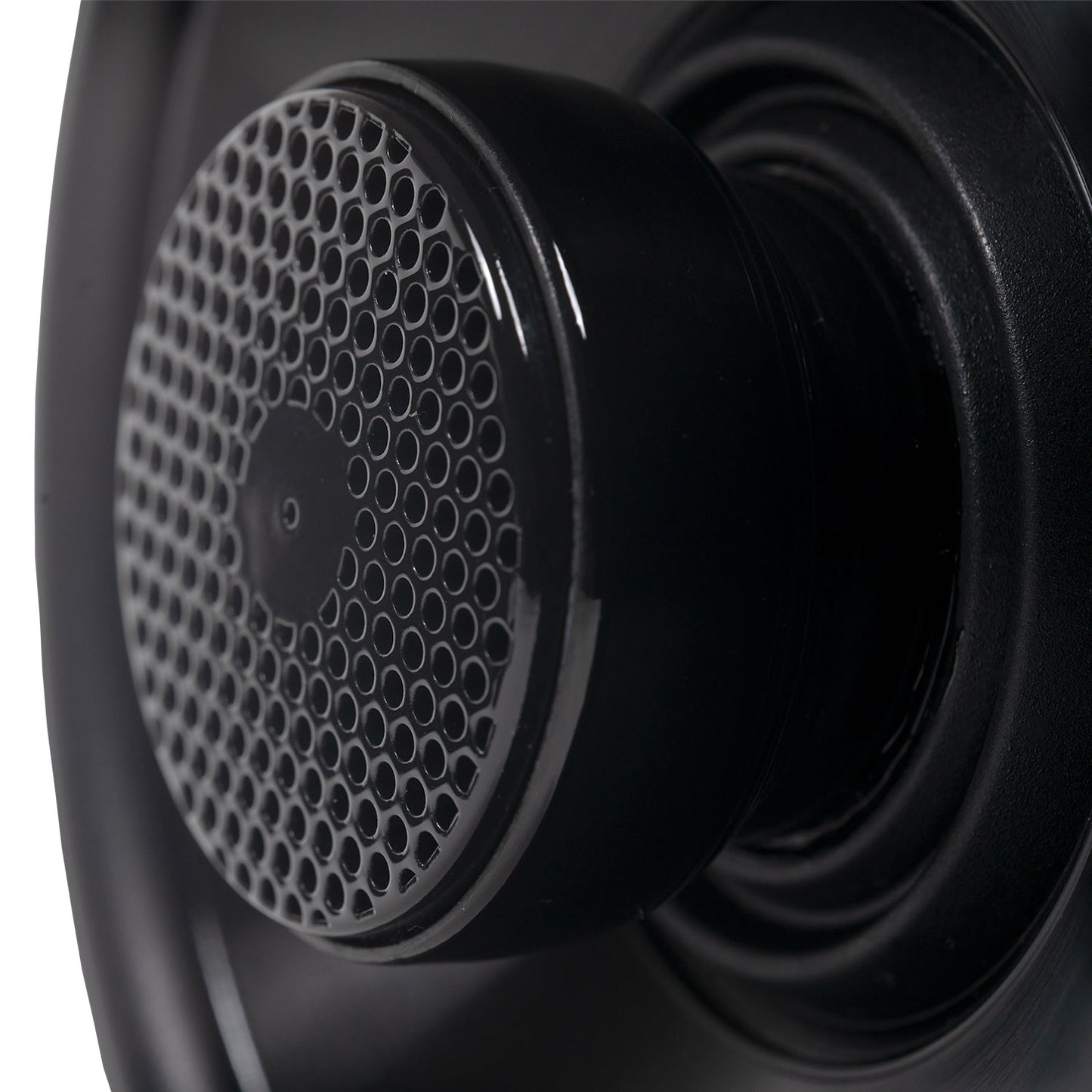 MB Quart - MBQRP-STG3-RC-UP-1 STAGE 3 Polaris RZR Tuned Audio System Designed for RIDE COMMAND™ as Upgrade to EXISTING OEM Audio System - closeup speaker