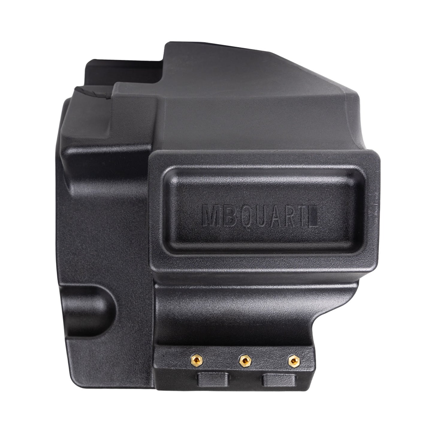 MB Quart - MBQRP-STG3-RC-UP-1 STAGE 3 Polaris RZR Tuned Audio System Designed for RIDE COMMAND™ as Upgrade to EXISTING OEM Audio System - enclosure 2