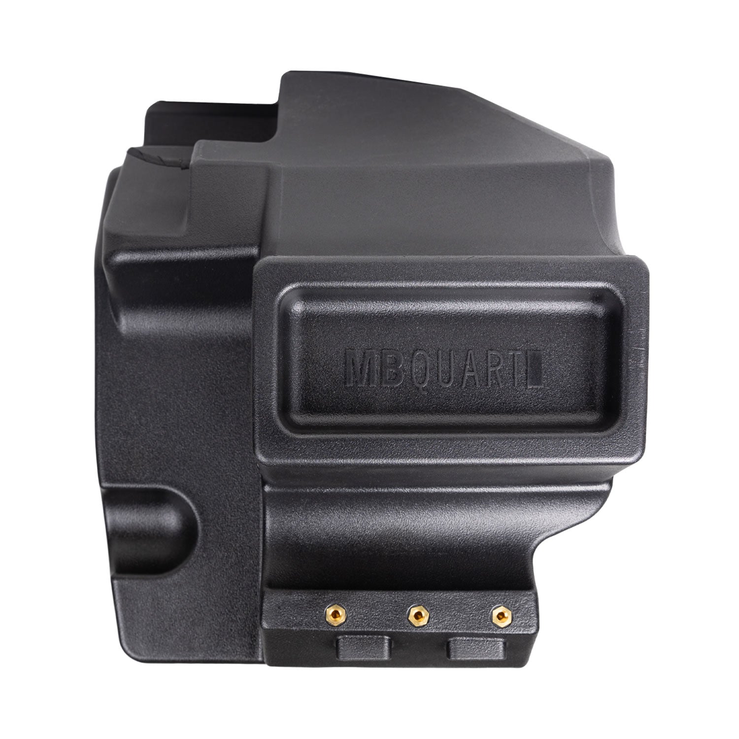 MB Quart - MBQRP-STG3-RC-UP-1 STAGE 3 Polaris RZR Tuned Audio System Designed for RIDE COMMAND™ as Upgrade to EXISTING OEM Audio System - enclosure 2