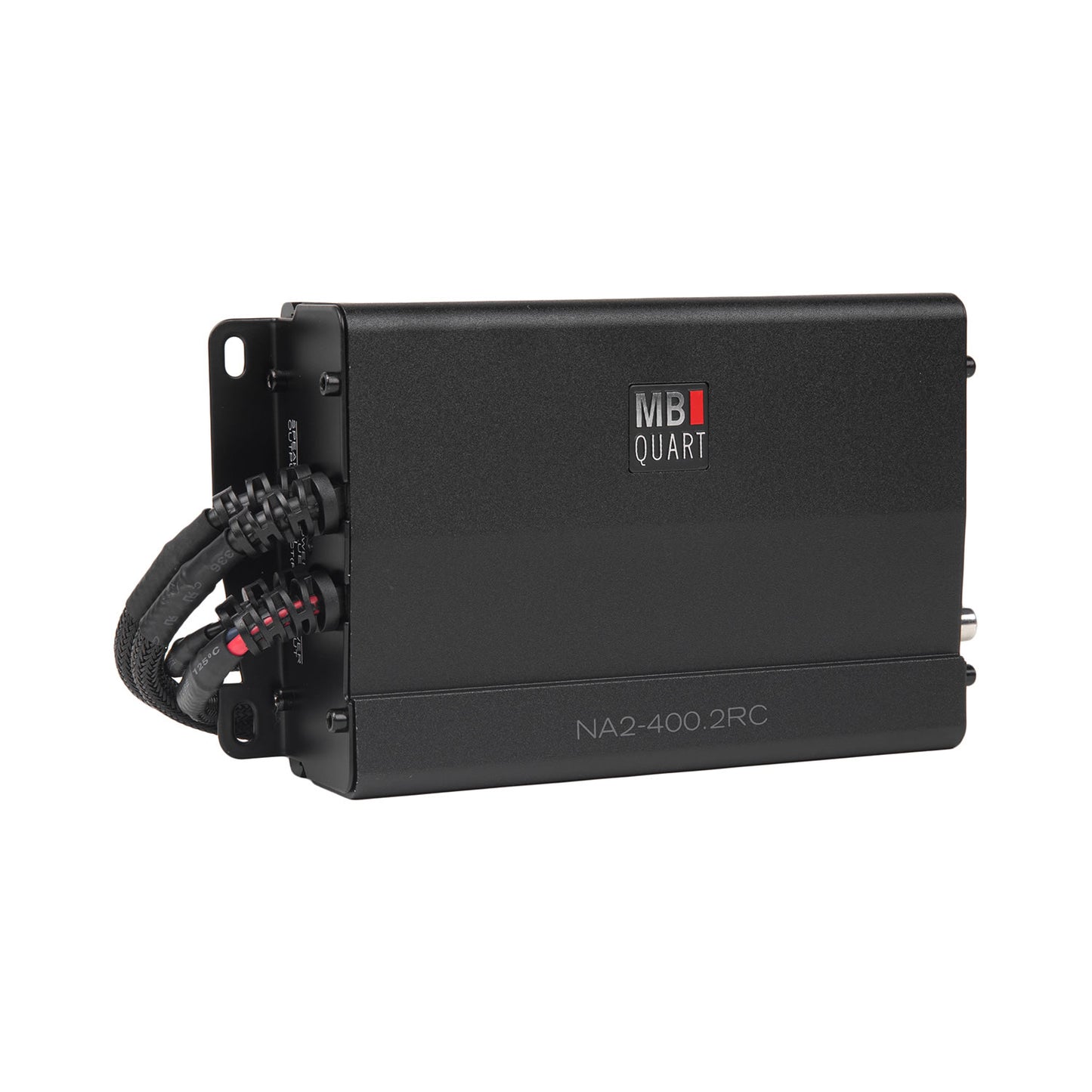 MB Quart - MBQRP-STG3-RC-UP-1 STAGE 3 Polaris RZR Tuned Audio System Designed for RIDE COMMAND™ as Upgrade to EXISTING OEM Audio System - amp na2-400.2rc