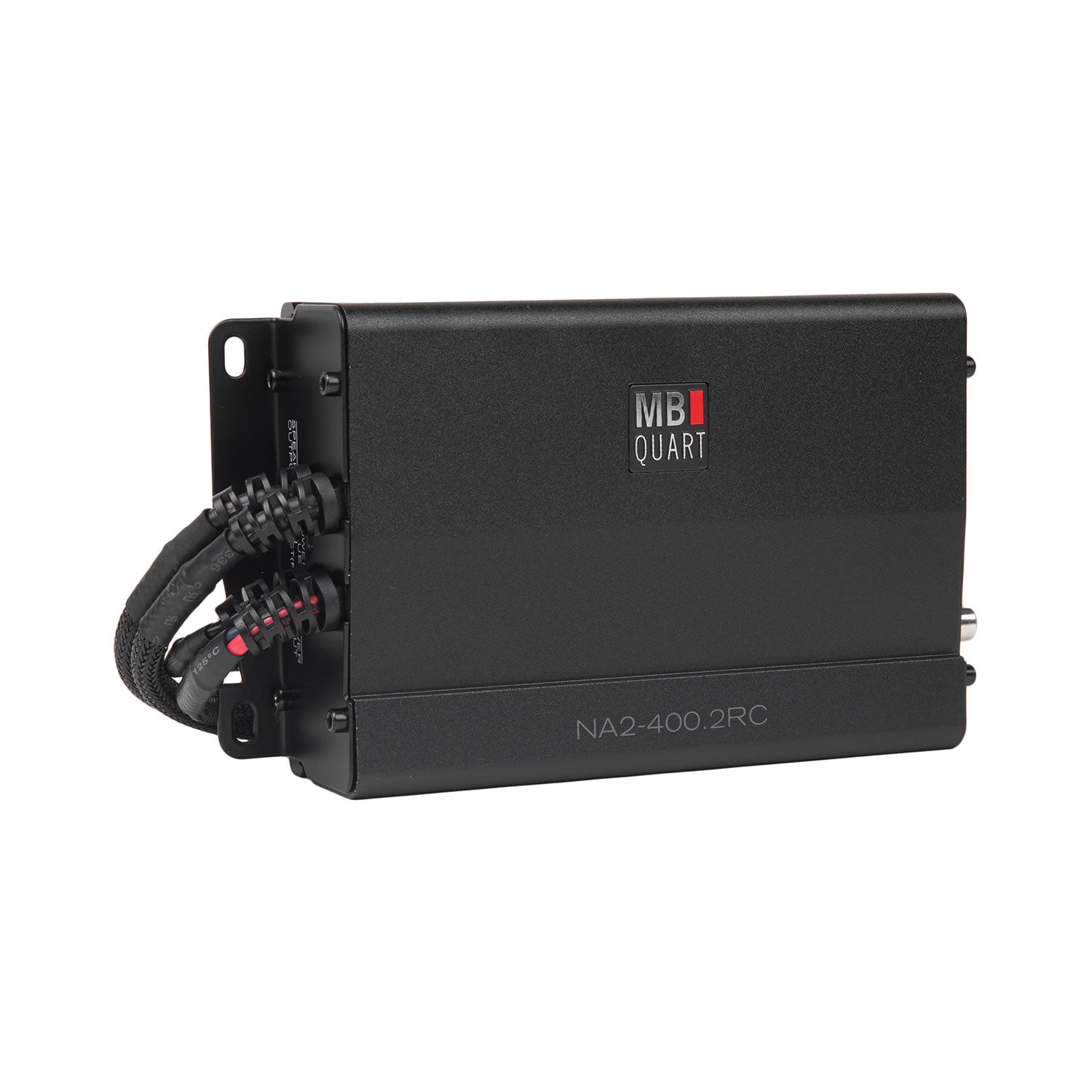 MB Quart - MBQRP-STG3-RC-UP-1 STAGE 3 Polaris RZR Tuned Audio System Designed for RIDE COMMAND™ as Upgrade to EXISTING OEM Audio System - amp na2-400.2rc