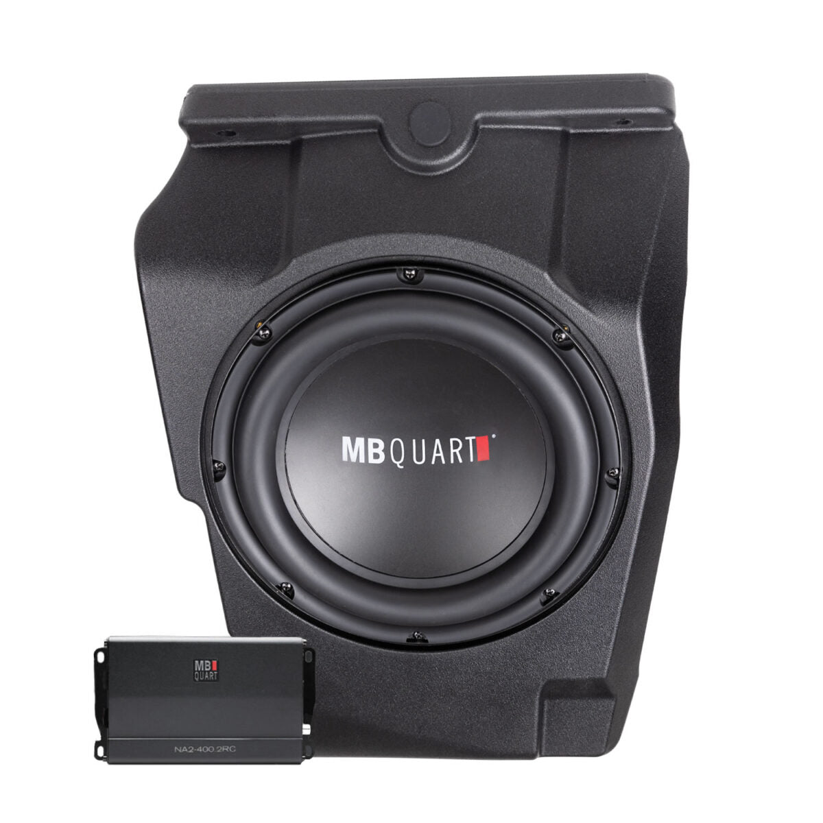 MBQRP-SUB-1 RZR PRO XP / PRO R / TURBO R Tuned Audio Subwoofer Kit - complete set