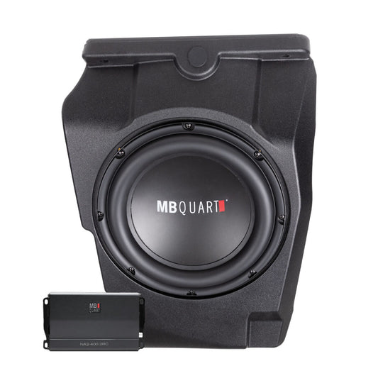 MBQRP-SUB-1 RZR PRO XP / PRO R / TURBO R Tuned Audio Subwoofer Kit - complete set