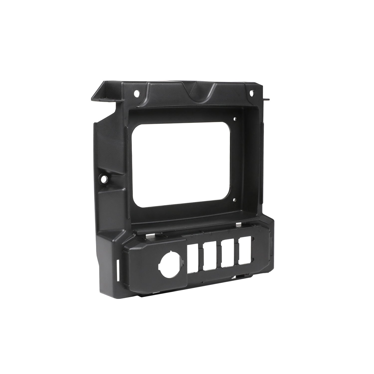 MBQS-RADM-1 Polaris Slingshot Tuned GMR-7V1 Source Unit Installation Kit 