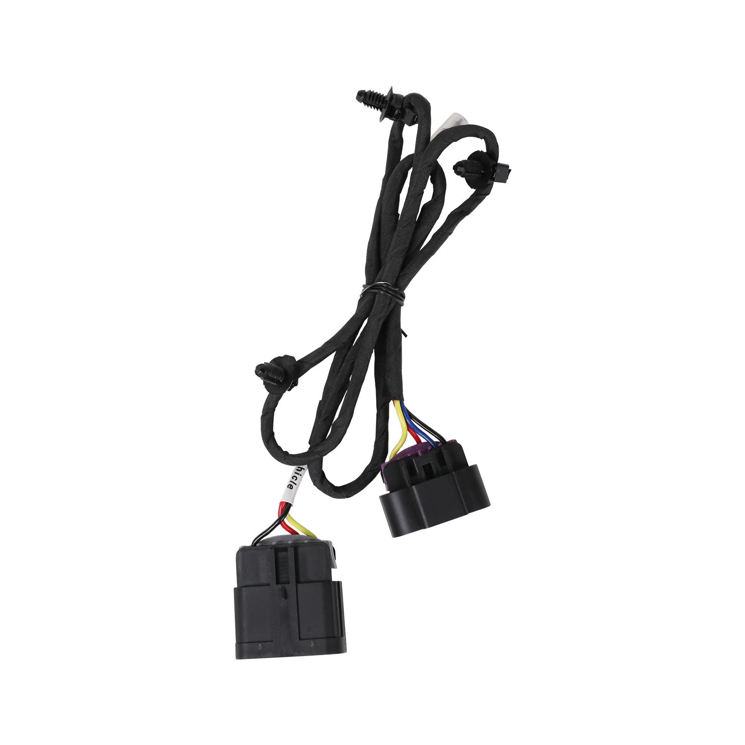MBQS-RADM-1 Polaris Slingshot Tuned GMR-7V1 Source Unit Installation Kit- harnesses for slingshot