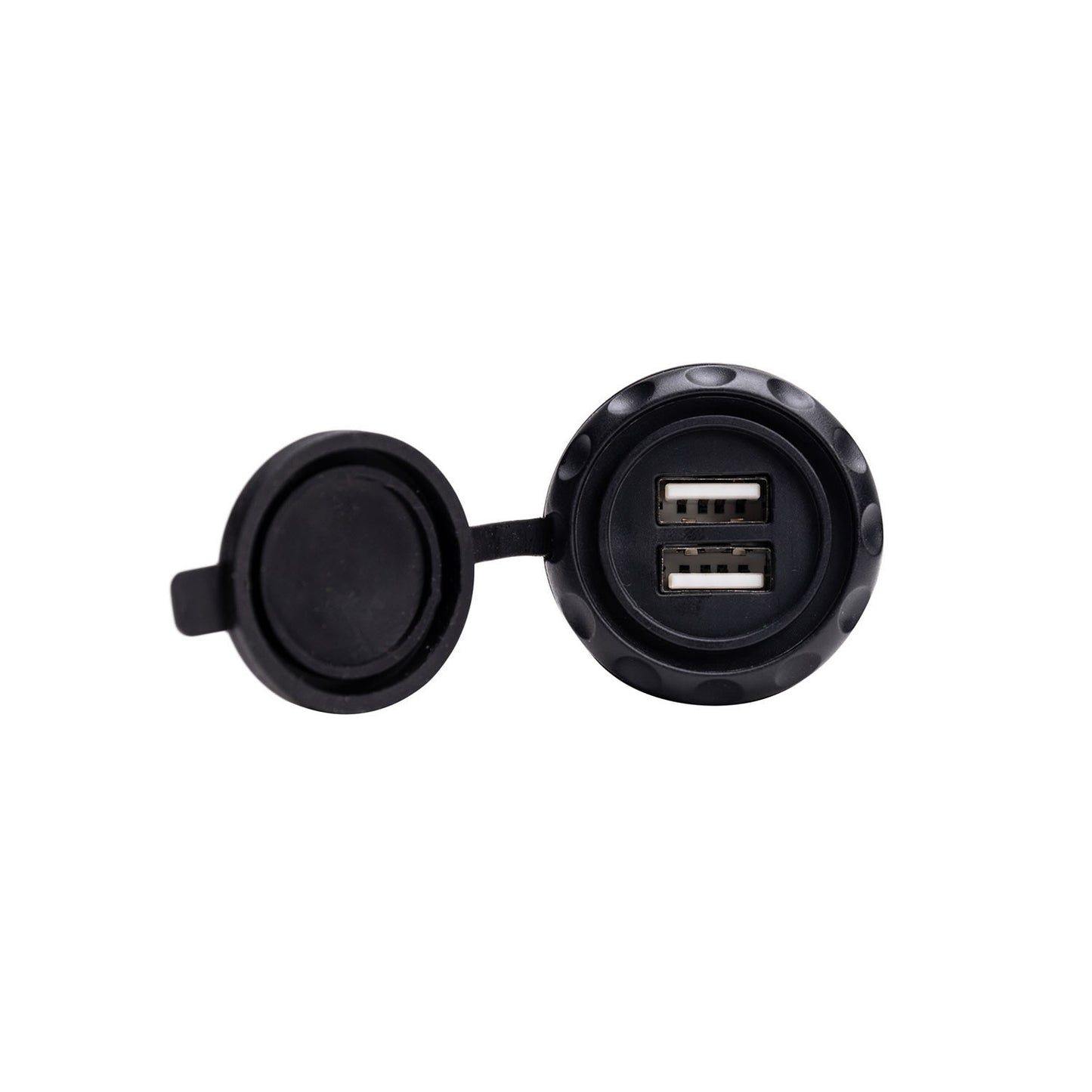 MBQS-RADM-1 Polaris Slingshot Tuned GMR-7V1 Source Unit Installation Kit - usb plug 