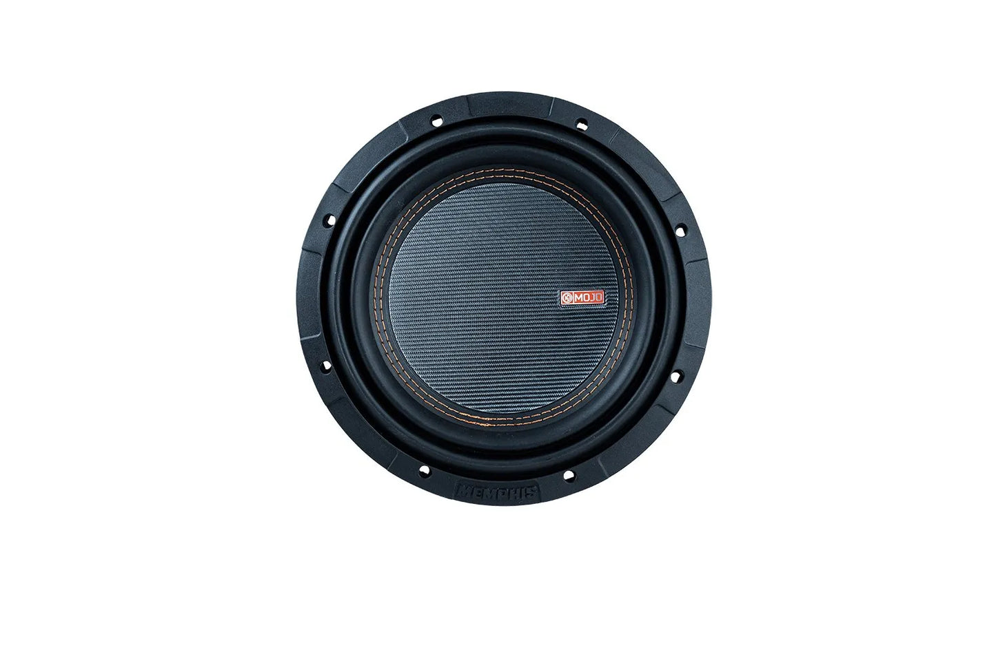 Memphis MJM812 MOJO Mini 8" Competition Subwoofer – 900W RMS | Selectable 1Ω/2Ω