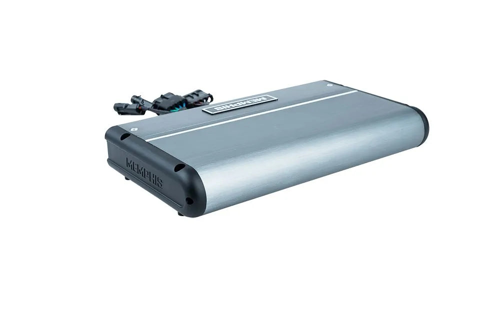 Memphis MM900.6V Marine 6 Channel Amp 100x4 & 250x2 at 2 Ohm