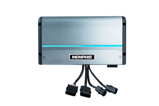 Memphis MM900.6V Marine 6 Channel Amp 100x4 & 250x2 at 2 Ohm