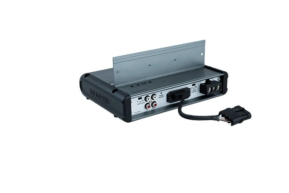 Memphis MM600.2V Marine 2 Channel Amp 300W x 2 at 2 Ohm