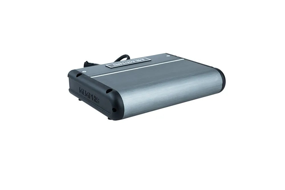 Memphis MM600.2V Marine 2 Channel Amp 300W x 2 at 2 Ohm