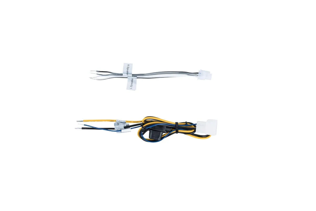 Memphis MX150.2-24V Powersports 75W x 2 at 2 Ohm, 8V-24V