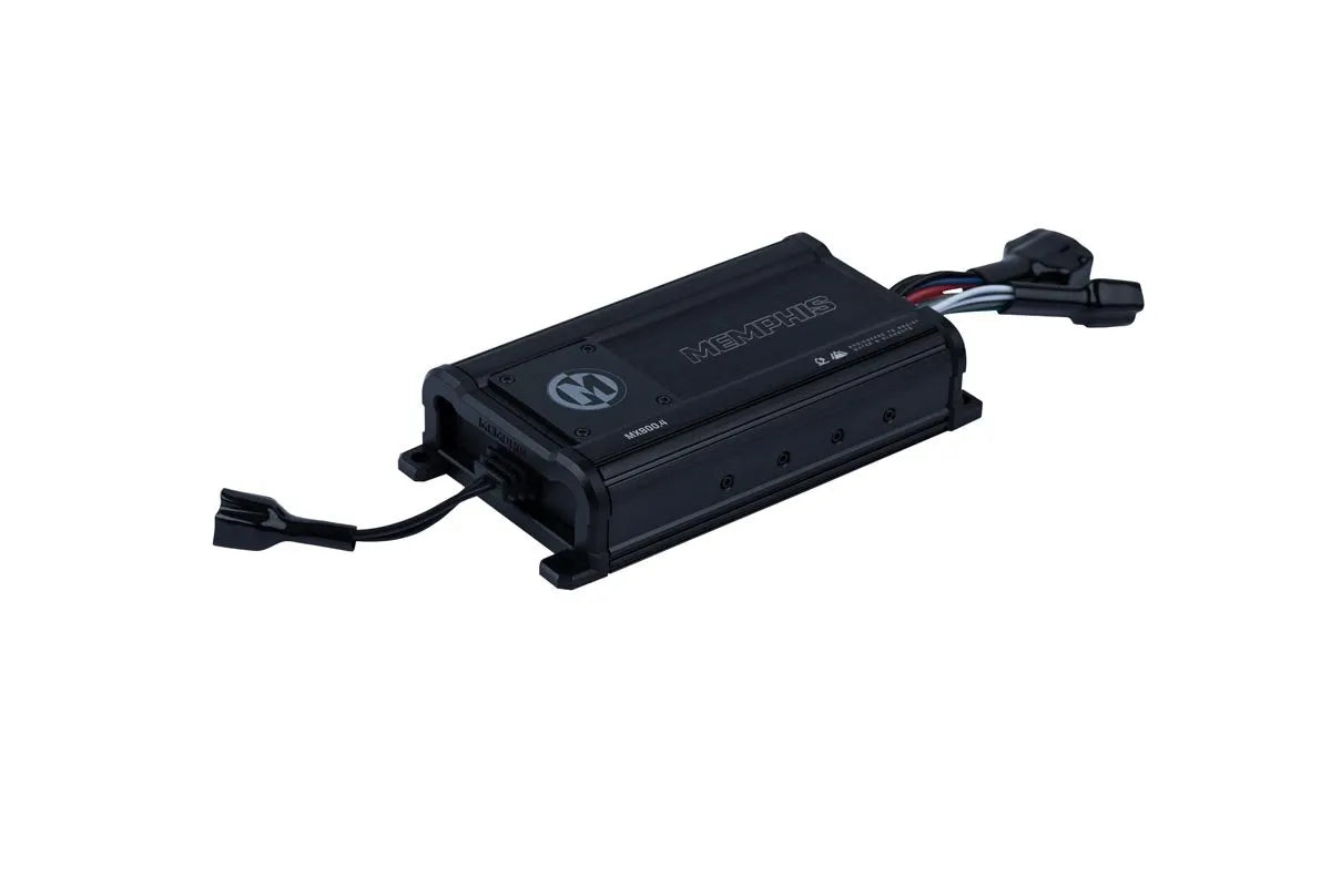 Memphis MX800.4 Powersports 200W x 4 at 2 Ohm