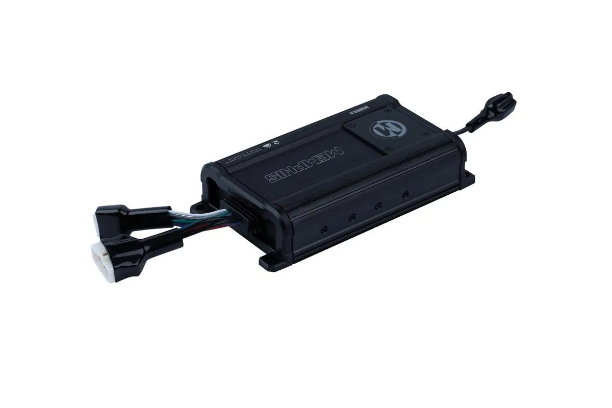 Memphis MX800.4 Powersports 200W x 4 at 2 Ohm