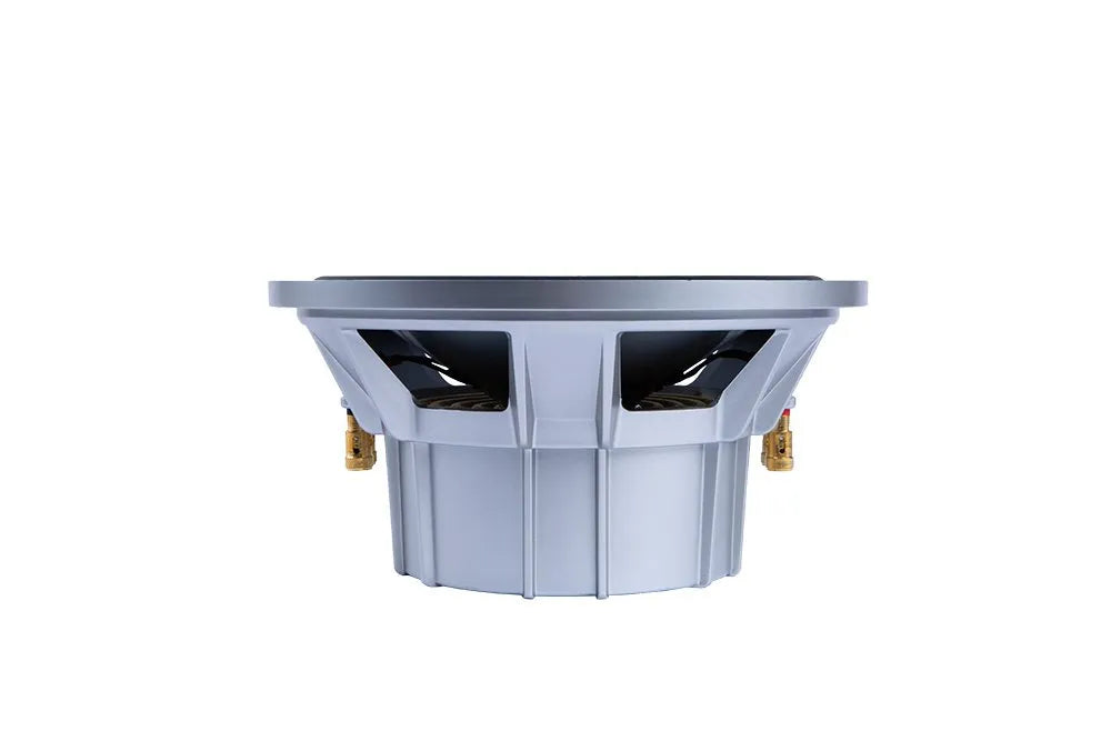 Memphis MM1024 10" Marine Woofer, 300W 2 or 4 Ohm with LED and Grey Grille