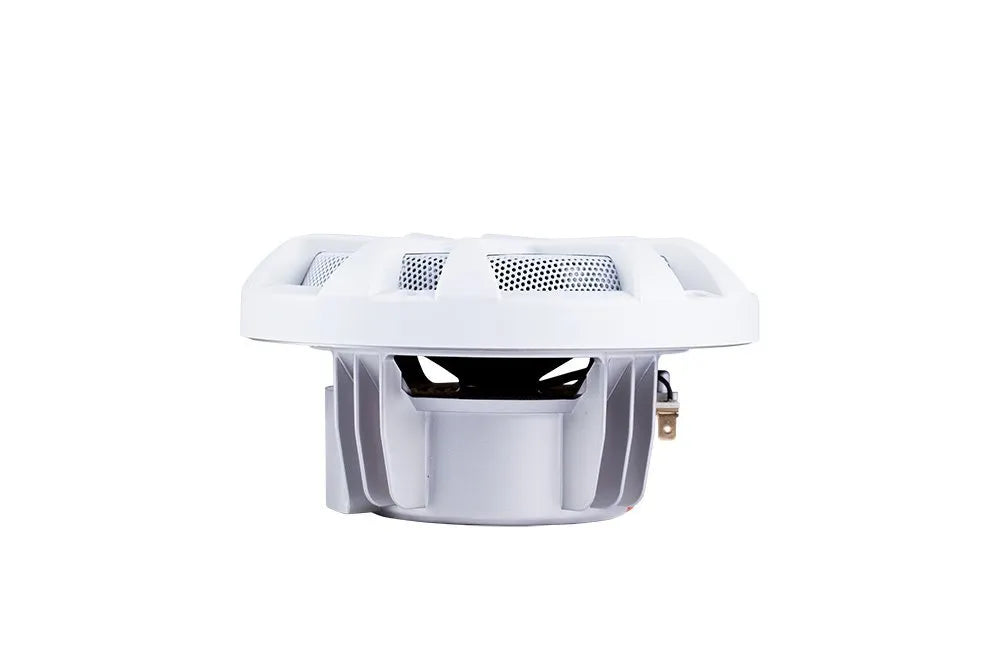 Memphis MXA60L Marine 6.5" 2-Way Speaker B&W Grilles with RGB LED