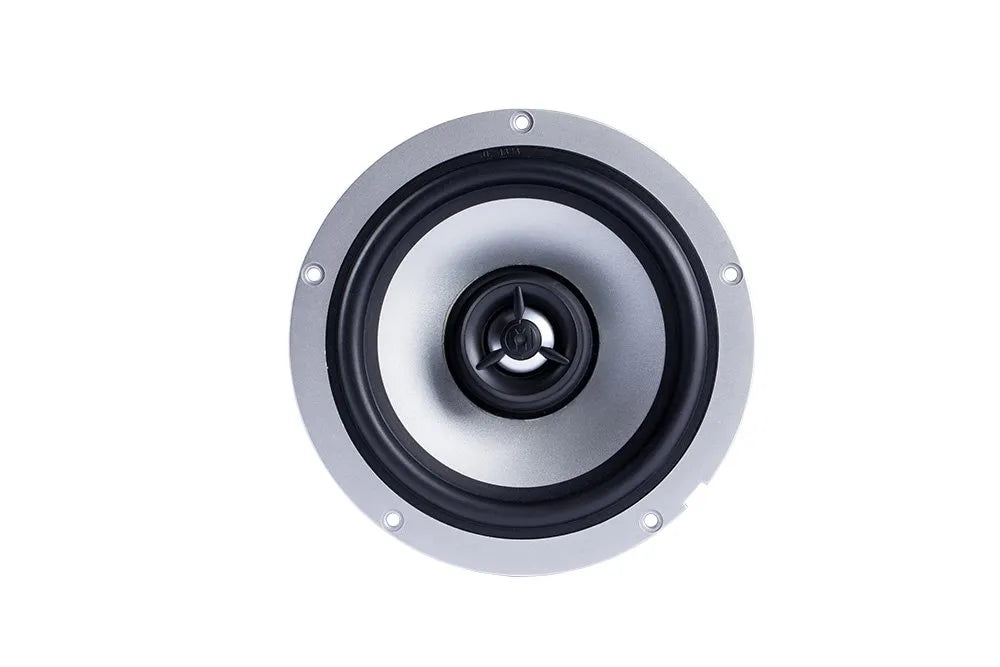 Memphis MXA60L Marine 6.5" 2-Way Speaker B&W Grilles with RGB LED