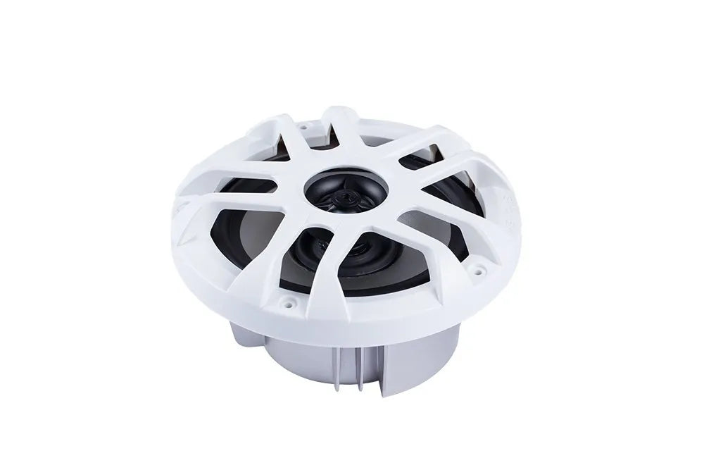 Memphis MXA60L Marine 6.5" 2-Way Speaker B&W Grilles with RGB LED