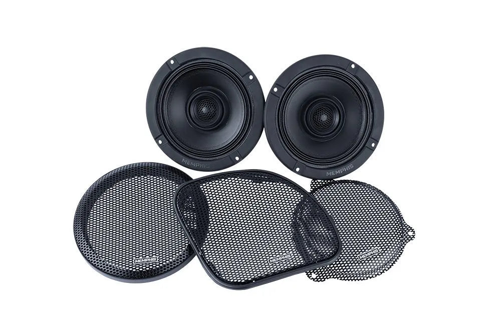 Memphis MXAHDPRO4 '14+ HD 4 Speaker Kit