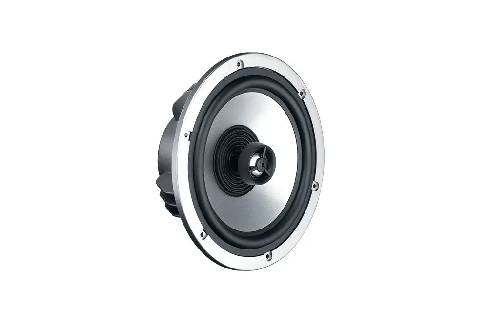 Memphis MXA80L Marine 8" Speaker 2-Way B&W Grilles with RGB LED