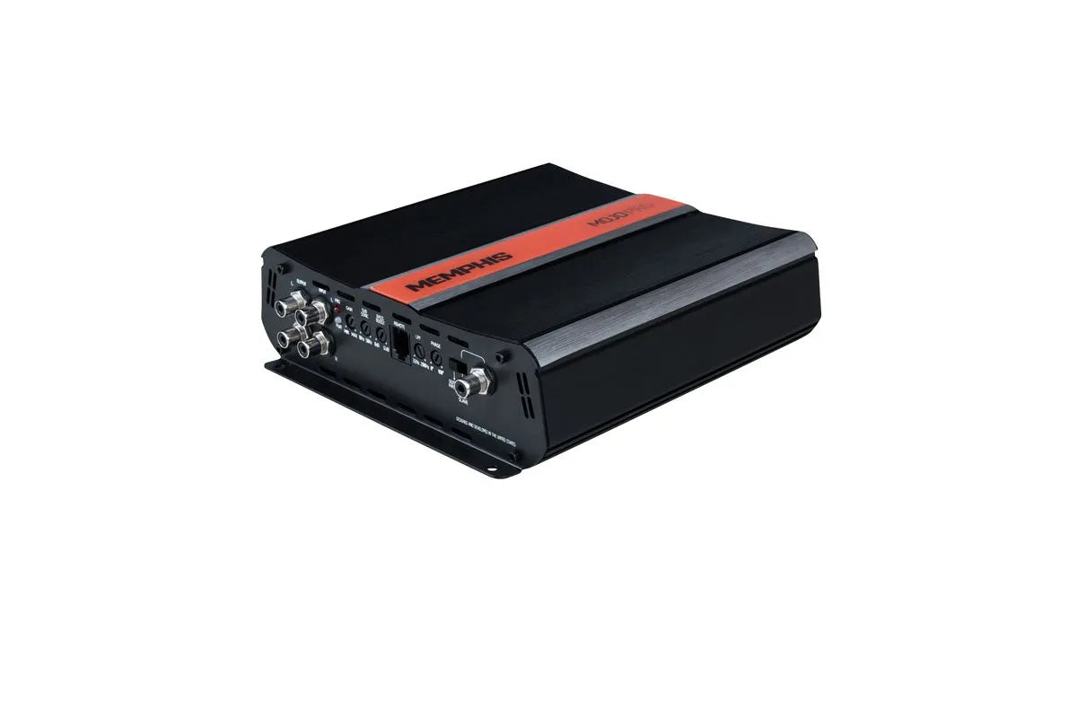 Memphis Audio MJP750.1 MOJO Pro 750W Monoblock Car Audio Amplifier