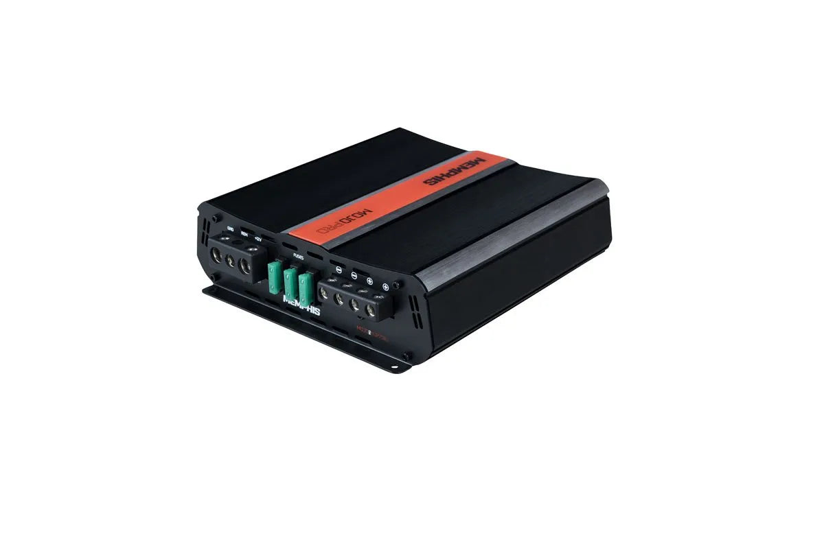 Memphis Audio MJP750.1 MOJO Pro 750W Monoblock Car Audio Amplifier