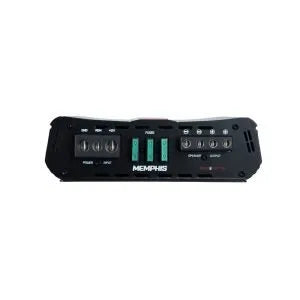 Memphis Audio MJP750.1 MOJO Pro 750W Monoblock Car Audio Amplifier