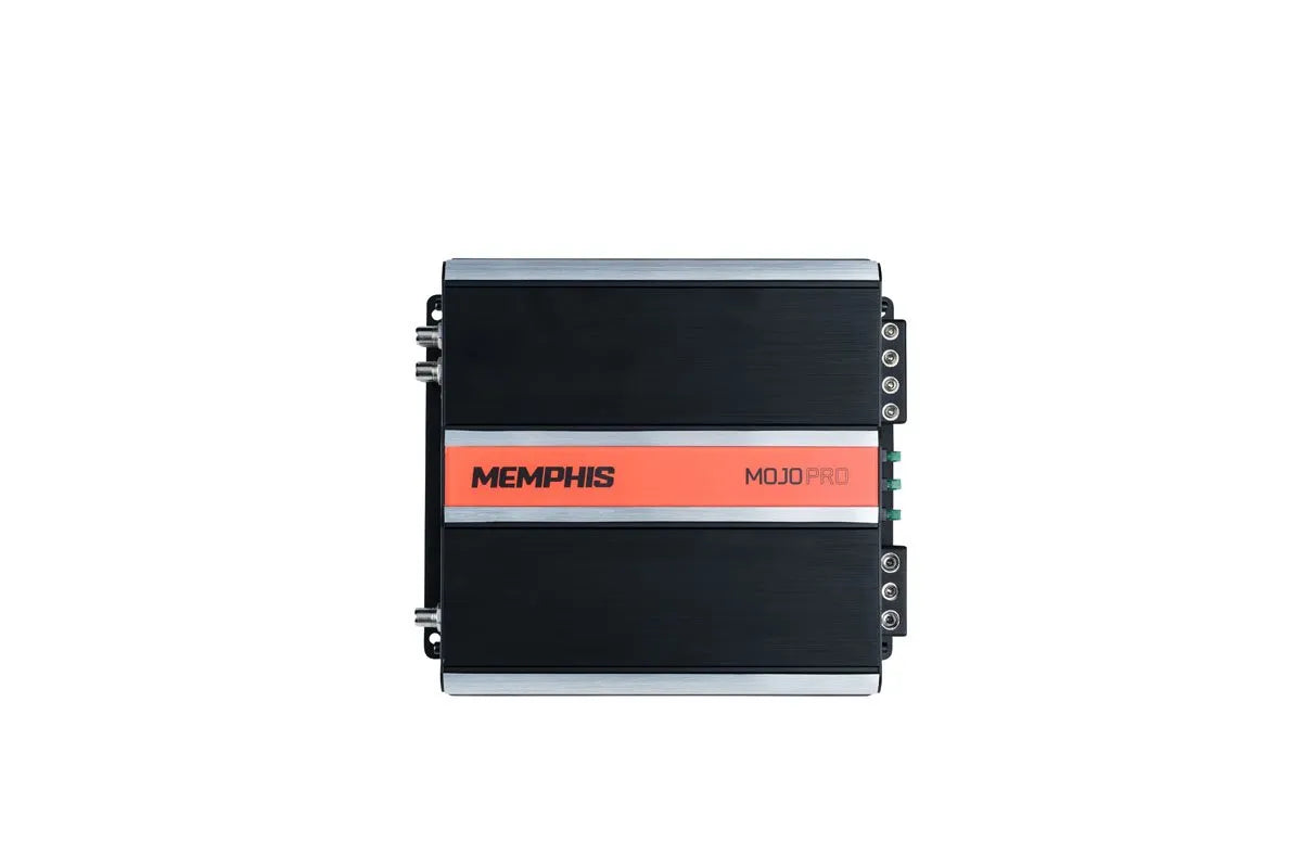 Memphis Audio MJP750.1 MOJO Pro 750W Monoblock Car Audio Amplifier