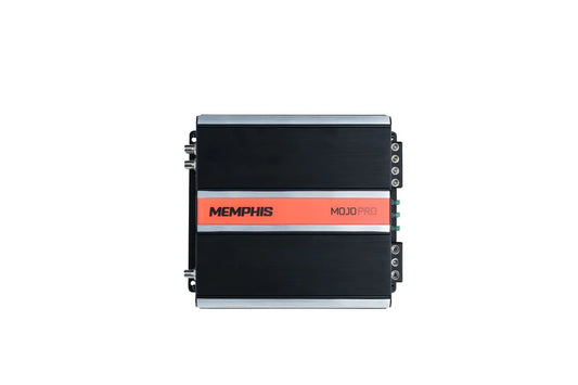 Memphis Audio MJP750.1 MOJO Pro 750W Monoblock Car Audio Amplifier