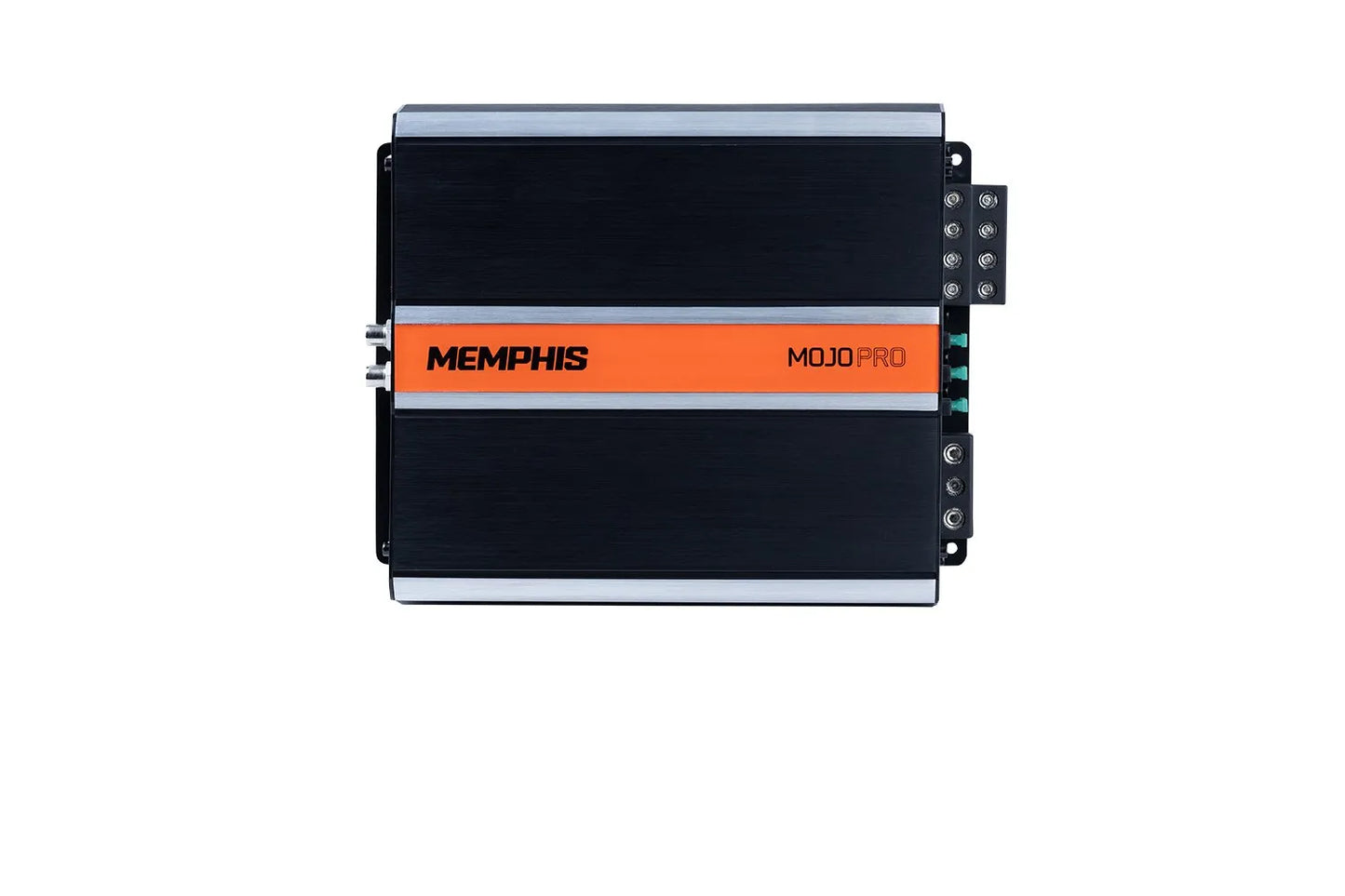 Memphis Audio MJP800.4 MOJO Pro 800W 4-Channel Car Amplifier