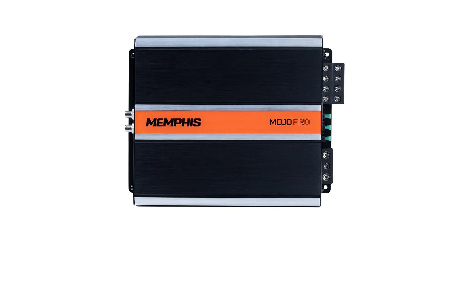 Memphis Audio MJP800.4 MOJO Pro 800W 4-Channel Car Amplifier