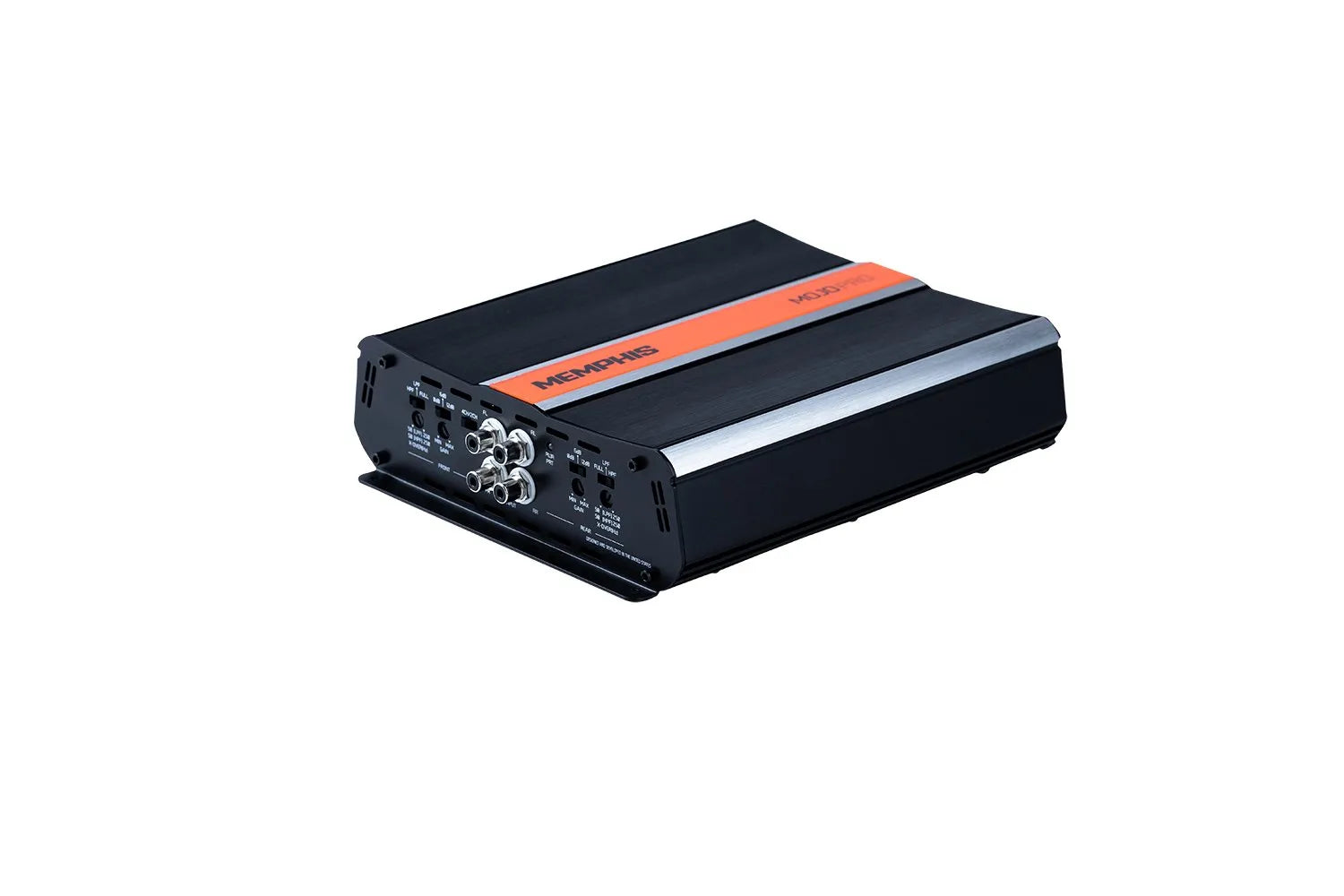 Memphis Audio MJP800.4 MOJO Pro 800W 4-Channel Car Amplifier