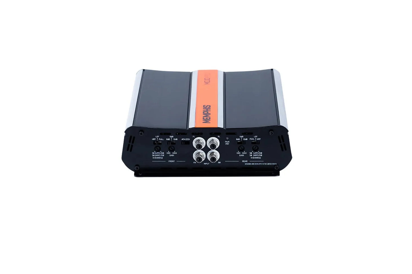 Memphis Audio MJP800.4 MOJO Pro 800W 4-Channel Car Amplifier