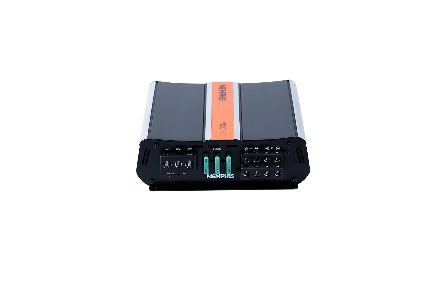 Memphis Audio MJP800.4 MOJO Pro 800W 4-Channel Car Amplifier