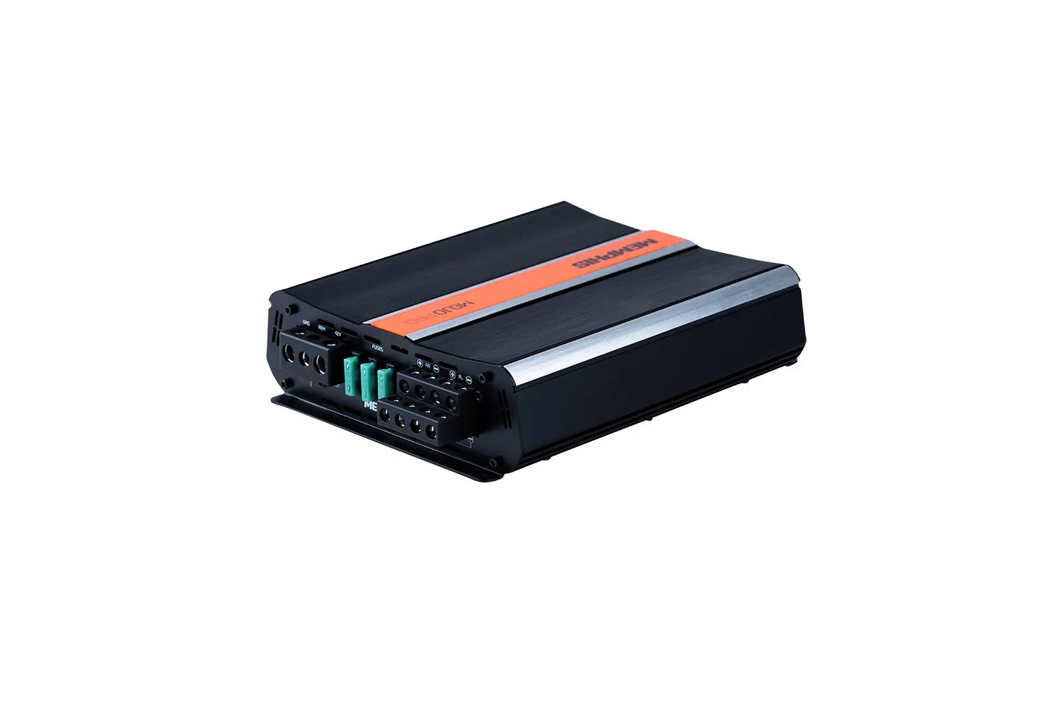 Memphis Audio MJP800.4 MOJO Pro 800W 4-Channel Car Amplifier