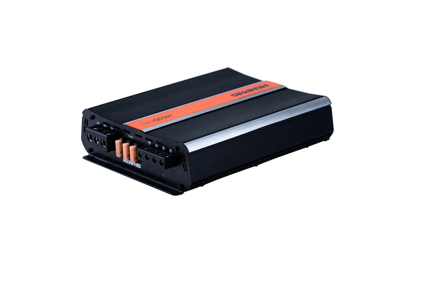 Memphis Audio MJP1000.1 MOJO Pro 1000W Monoblock Car Audio Amplifier