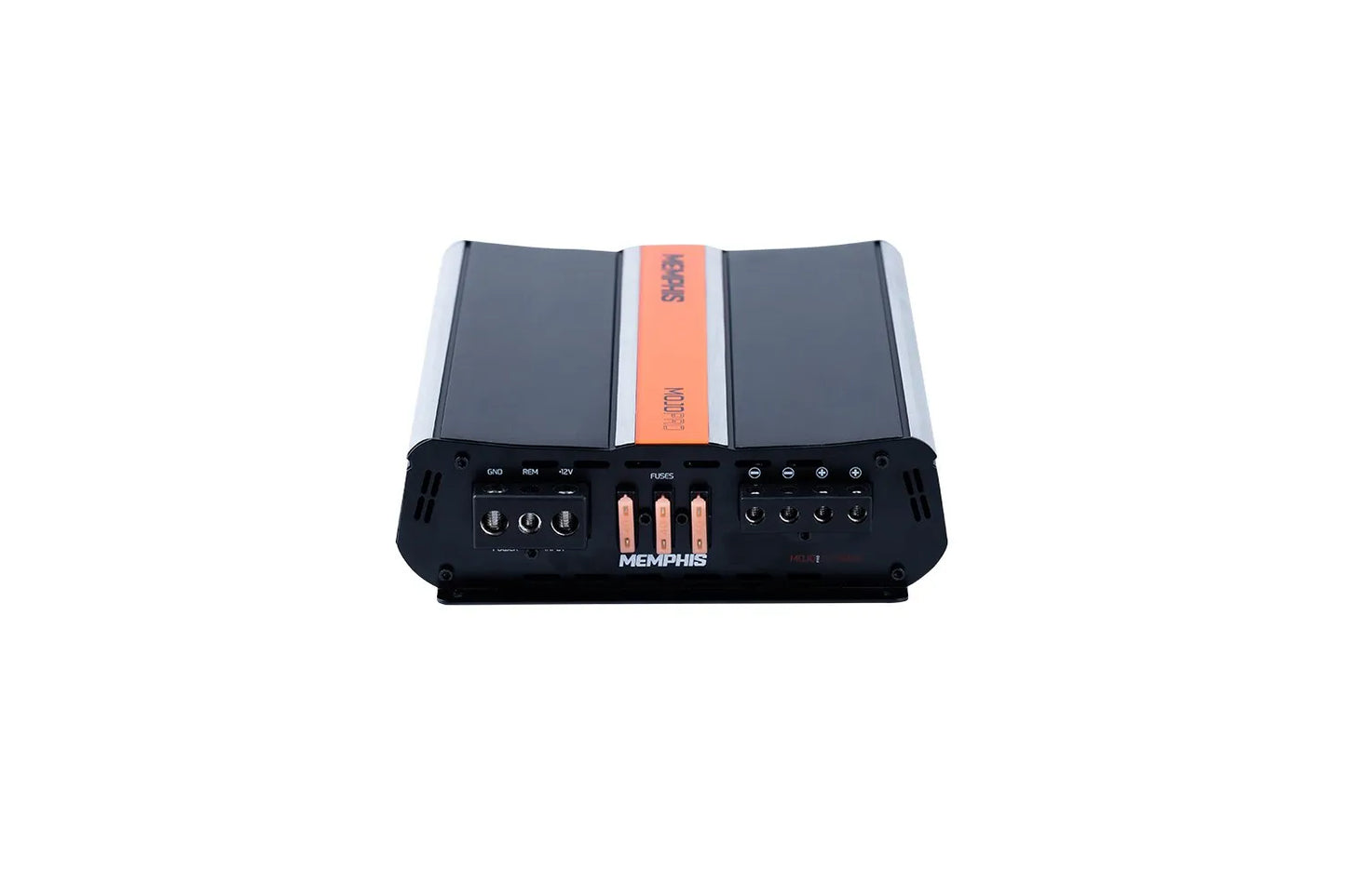 Memphis Audio MJP1000.1 MOJO Pro 1000W Monoblock Car Audio Amplifier