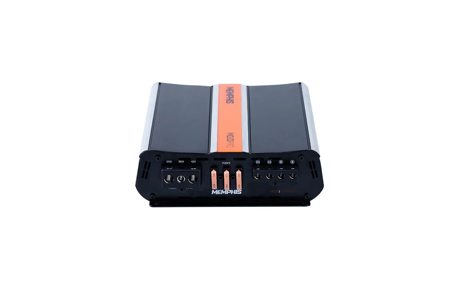 Memphis Audio MJP1000.1 MOJO Pro 1000W Monoblock Car Audio Amplifier