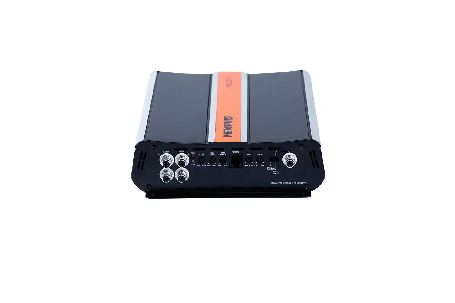 Memphis Audio MJP1000.1 MOJO Pro 1000W Monoblock Car Audio Amplifier