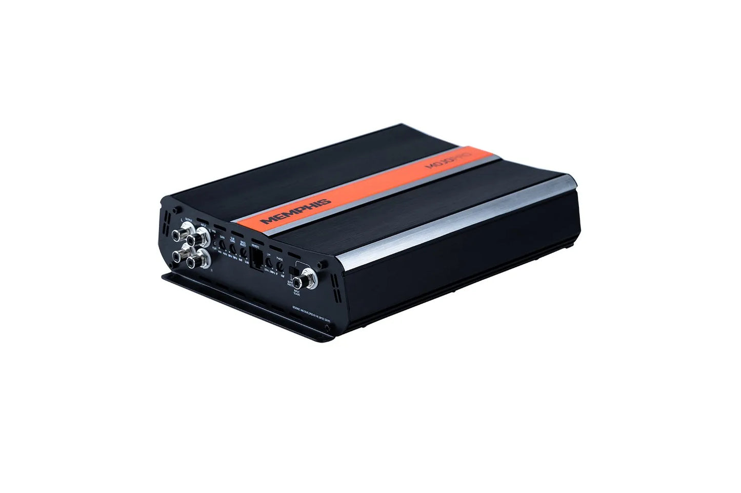 Memphis Audio MJP1000.1 MOJO Pro 1000W Monoblock Car Audio Amplifier