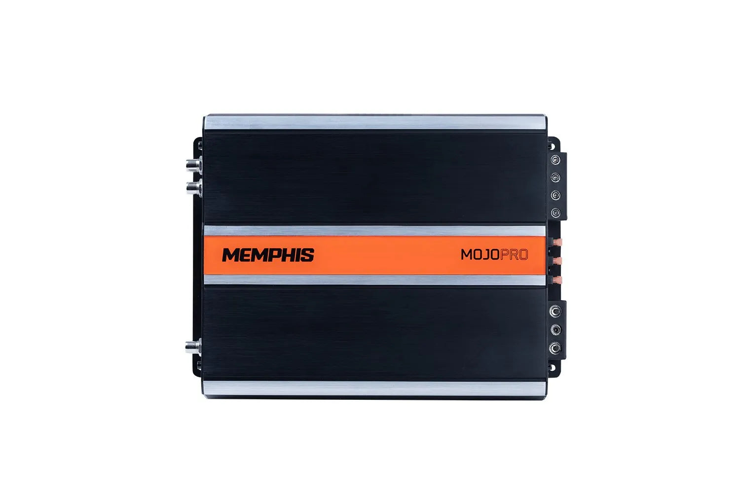 Memphis Audio MJP1000.1 MOJO Pro 1000W Monoblock Car Audio Amplifier