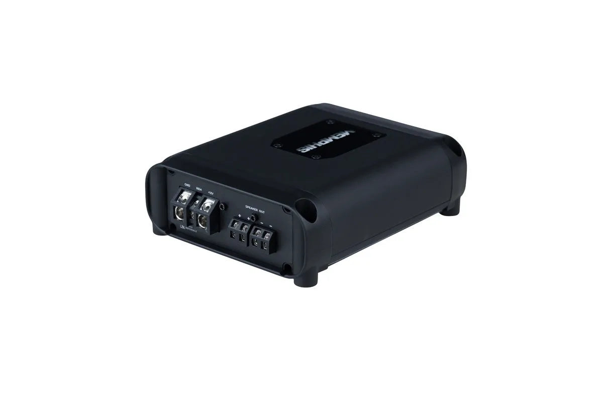 Memphis PRX400.1V2 Power Reference Monoblock Amplifier – 600W RMS @ 1 Ohm Compact Class D Amp