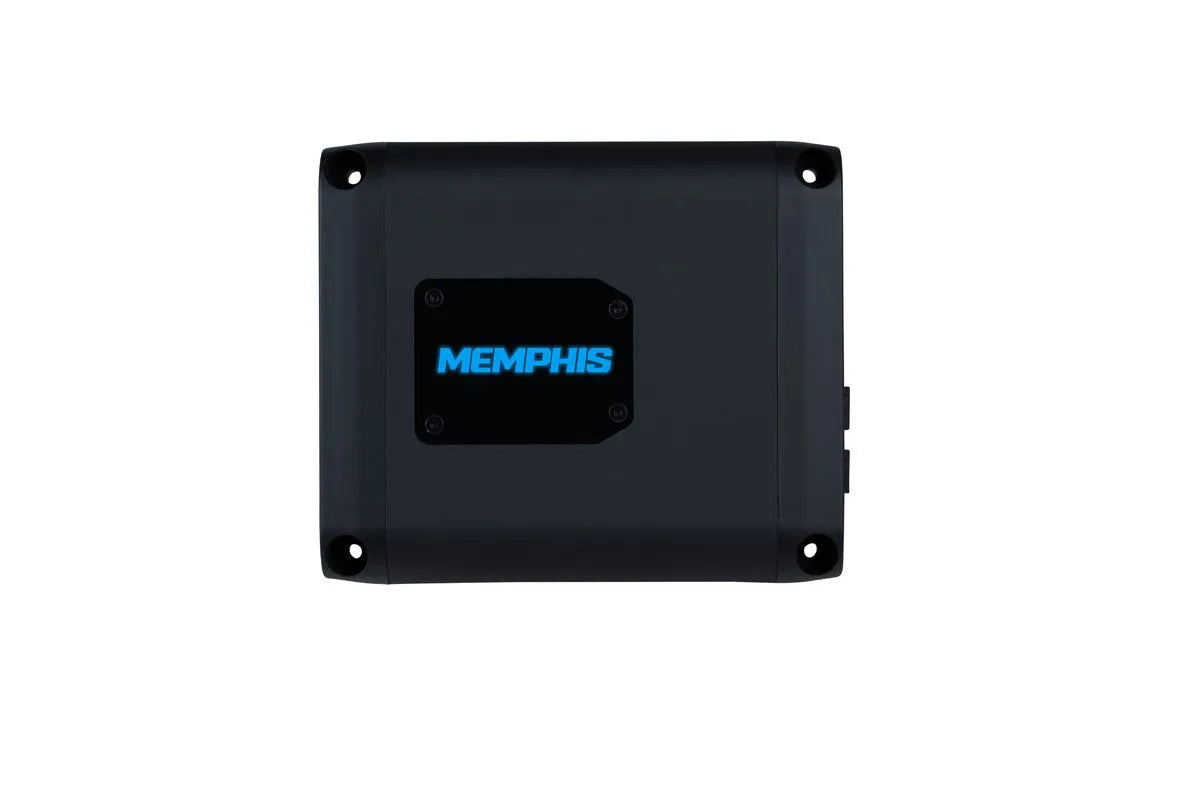 Memphis PRX400.1V2 Power Reference Monoblock Amplifier – 600W RMS @ 1 Ohm Compact Class D Amp