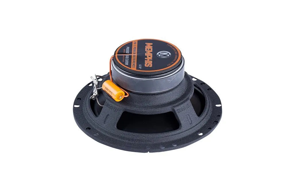 Memphis PRX60 Oversized 6.5" 2-Way Speaker with grille