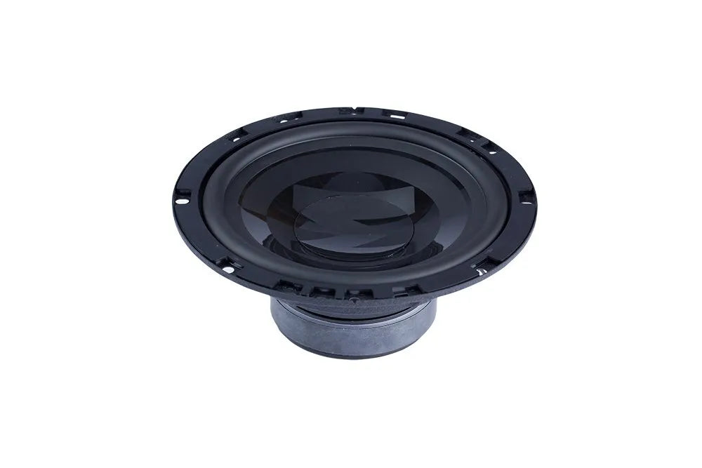Memphis PRX60C 6.5" Oversized Component Speakers with 1" tweeter