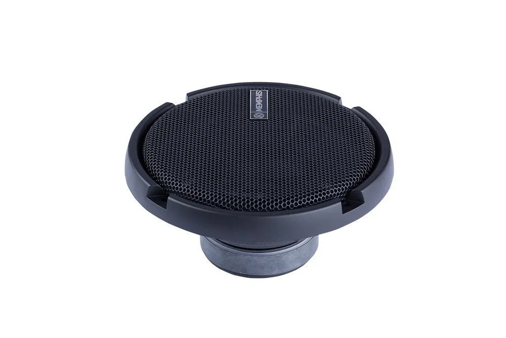 Memphis PRX60C 6.5" Oversized Component Speakers with 1" tweeter