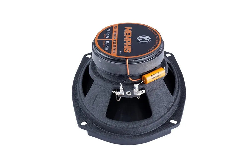 Memphis PRX6902 6x9 2-Way Speakers