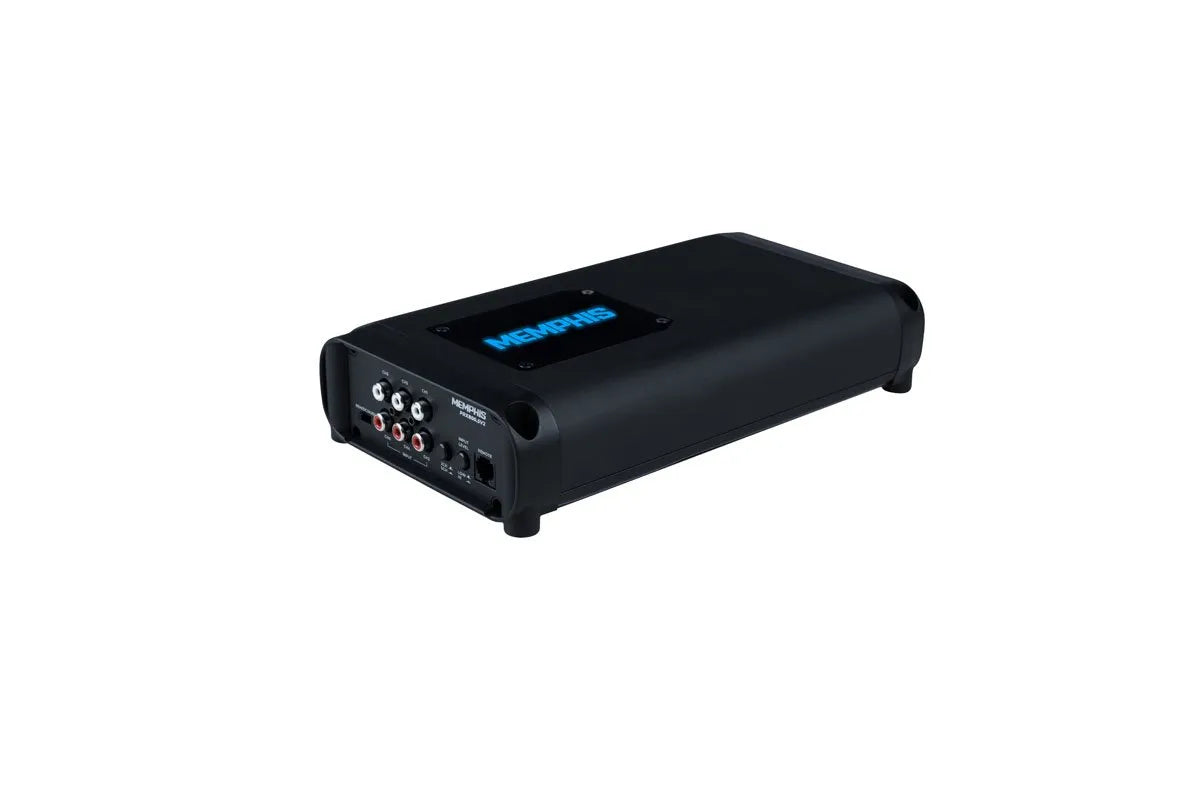 Memphis PRX800.5V2 Power Reference 5-Channel Car Amplifier – 800W Max Compact Amplifier