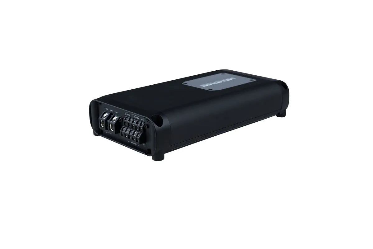 Memphis PRX800.5V2 Power Reference 5-Channel Car Amplifier – 800W Max Compact Amplifier