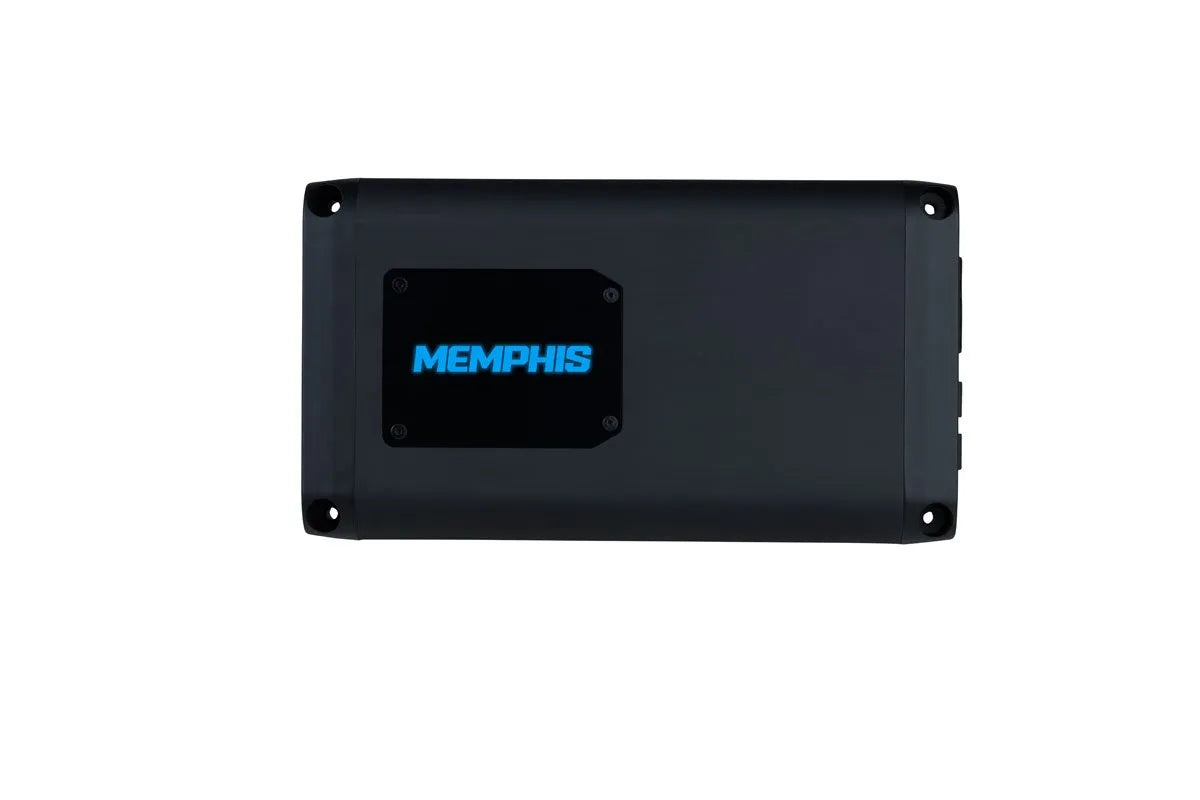 Memphis PRX800.5V2 Power Reference 5-Channel Car Amplifier – 800W Max Compact Amplifier